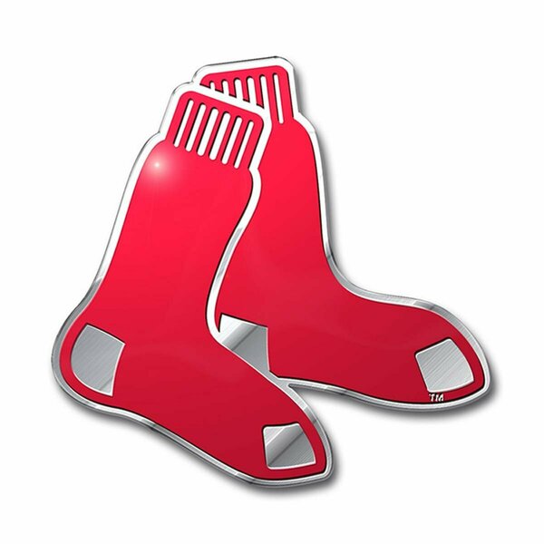 Team Promark Color Auto Emblem - Boston Redsox CE3ML05